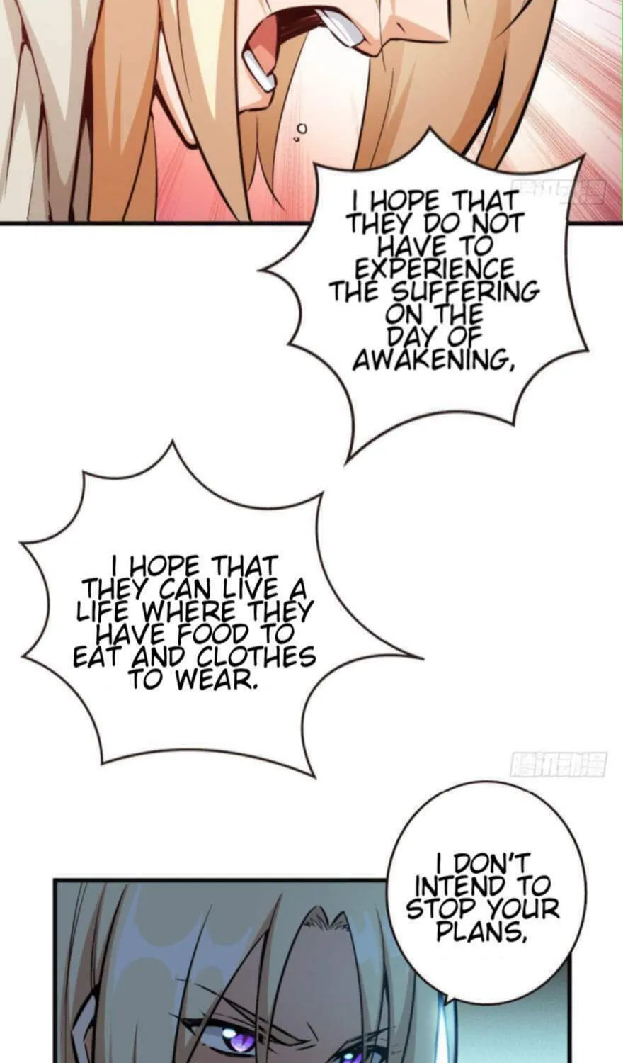 Release that Witch (Colored) Chapter 42 page 37 - 