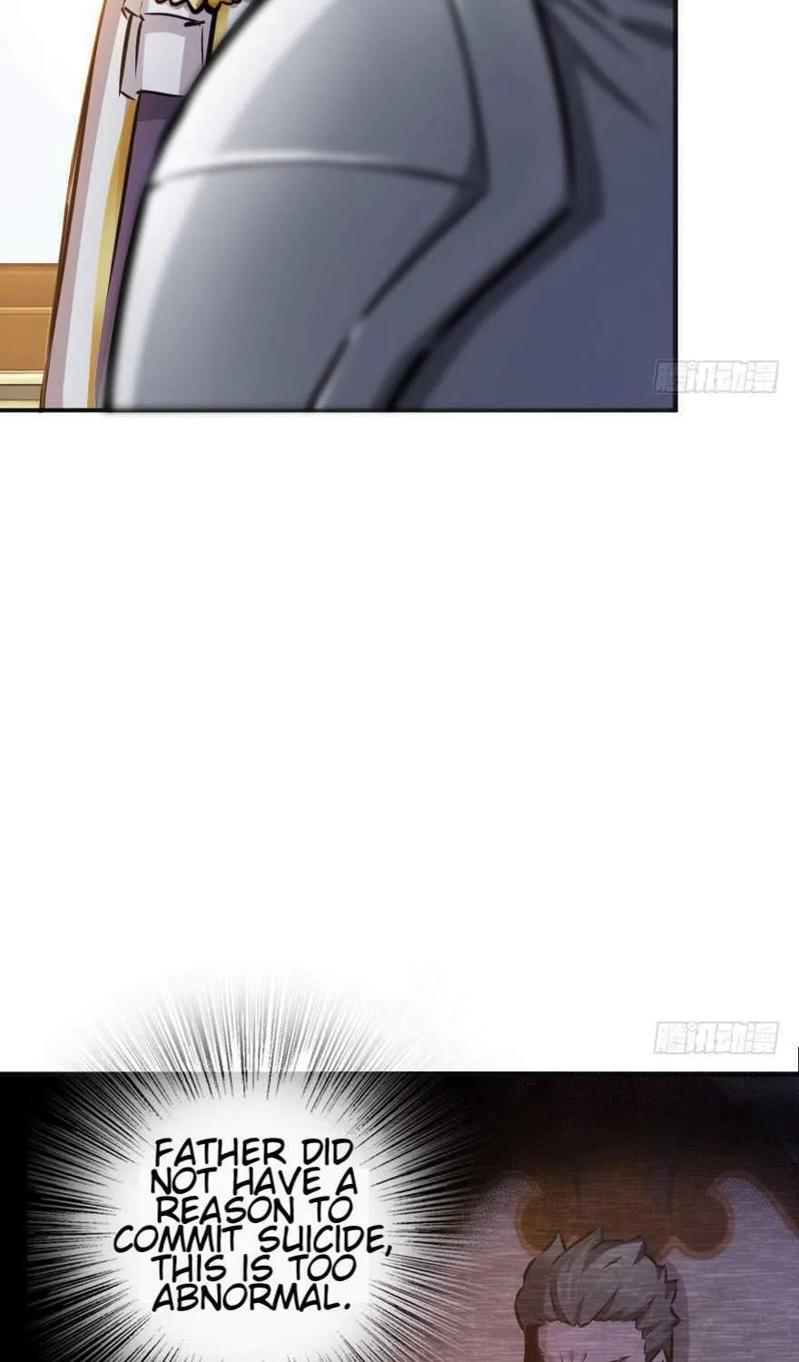 Release that Witch (Colored) Chapter 42 page 6 - 