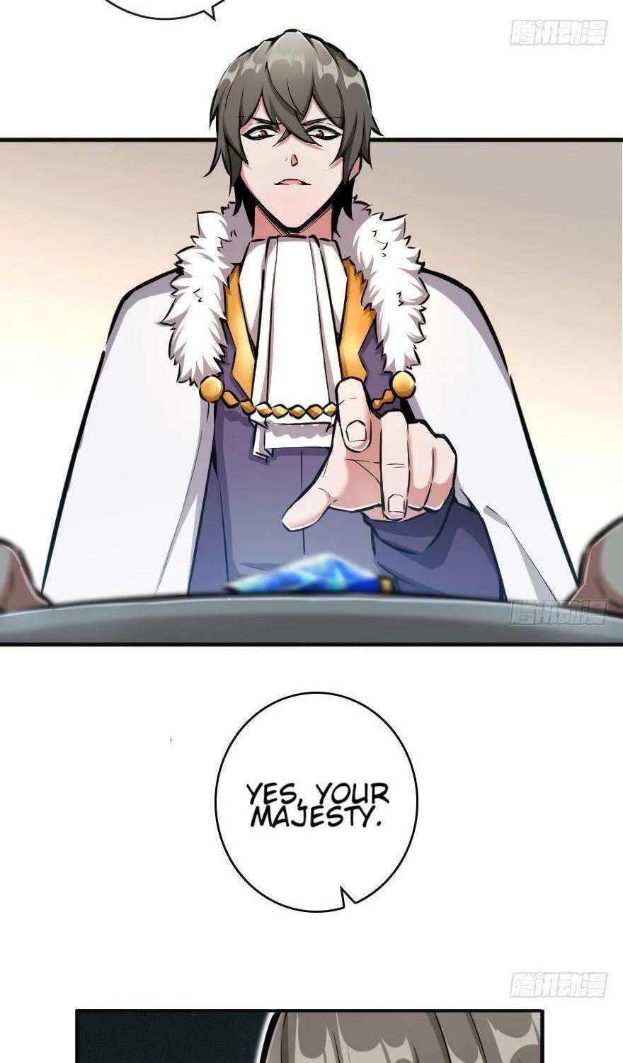 Release that Witch (Colored) Chapter 42 page 8 - 