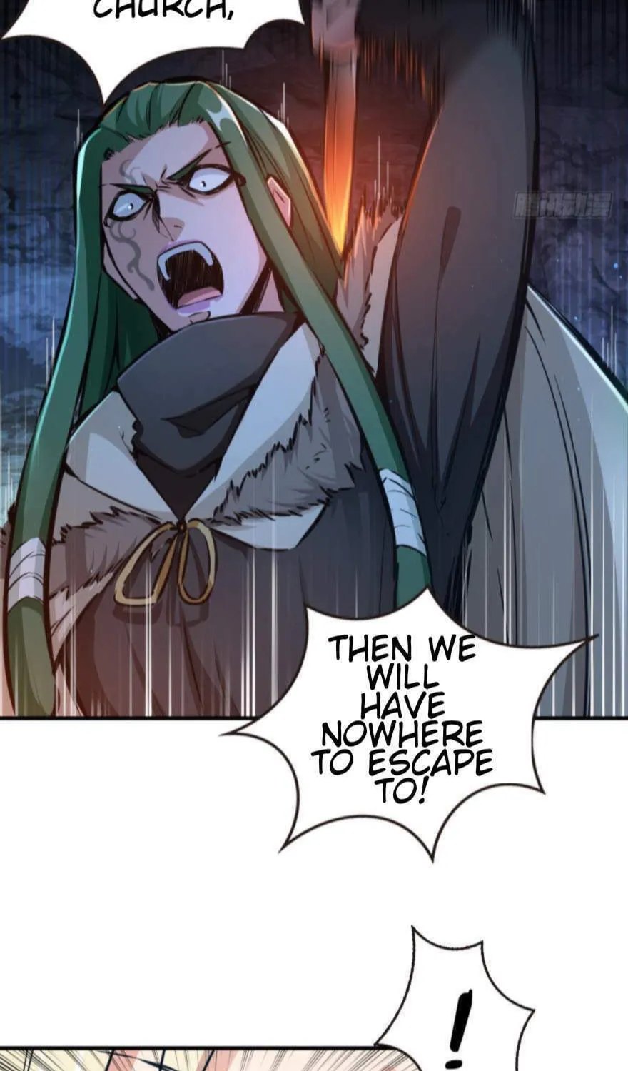 Release that Witch (Colored) Chapter 43 page 11 - 