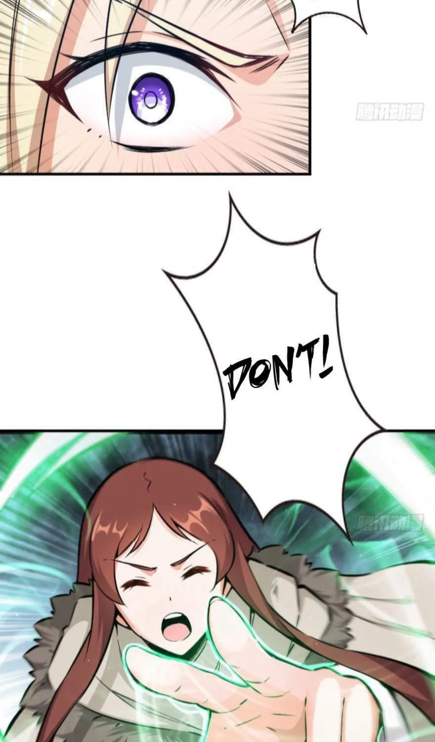 Release that Witch (Colored) Chapter 43 page 12 - 