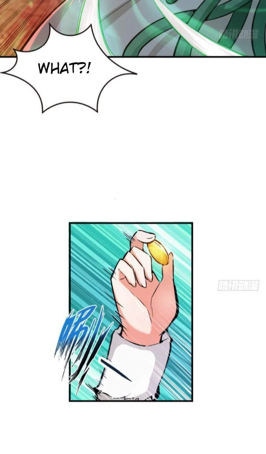Release that Witch (Colored) Chapter 43 page 14 - 