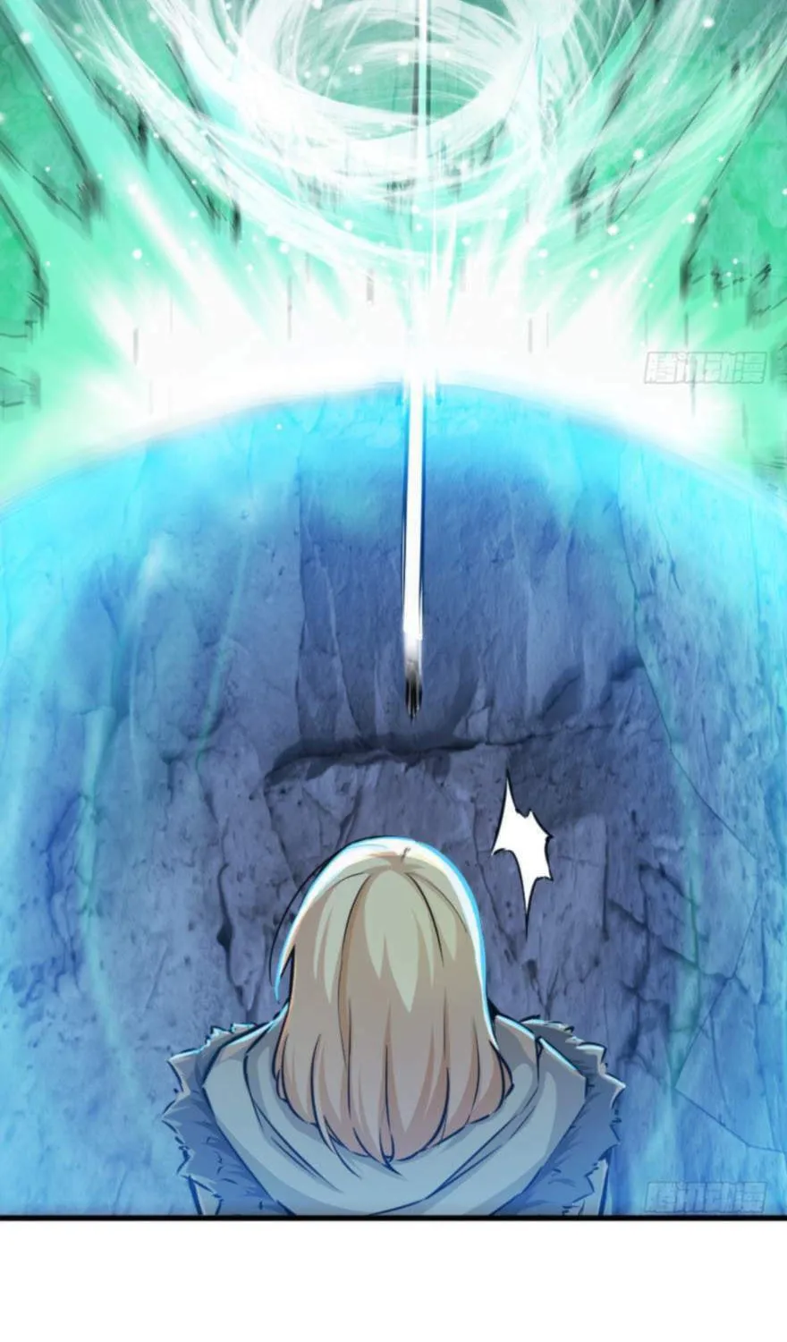 Release that Witch (Colored) Chapter 43 page 17 - 