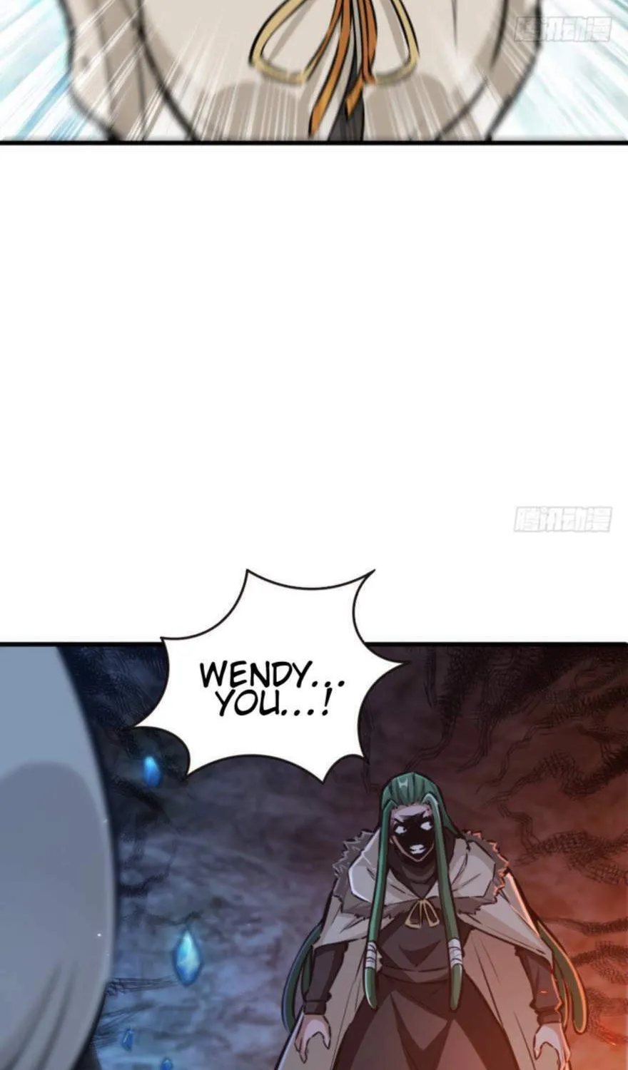 Release that Witch (Colored) Chapter 43 page 19 - 