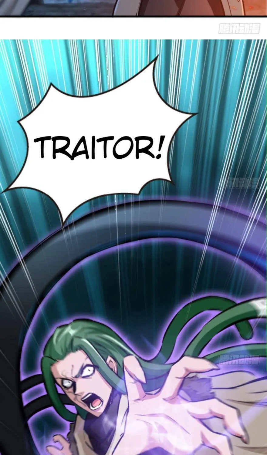 Release that Witch (Colored) Chapter 43 page 20 - 