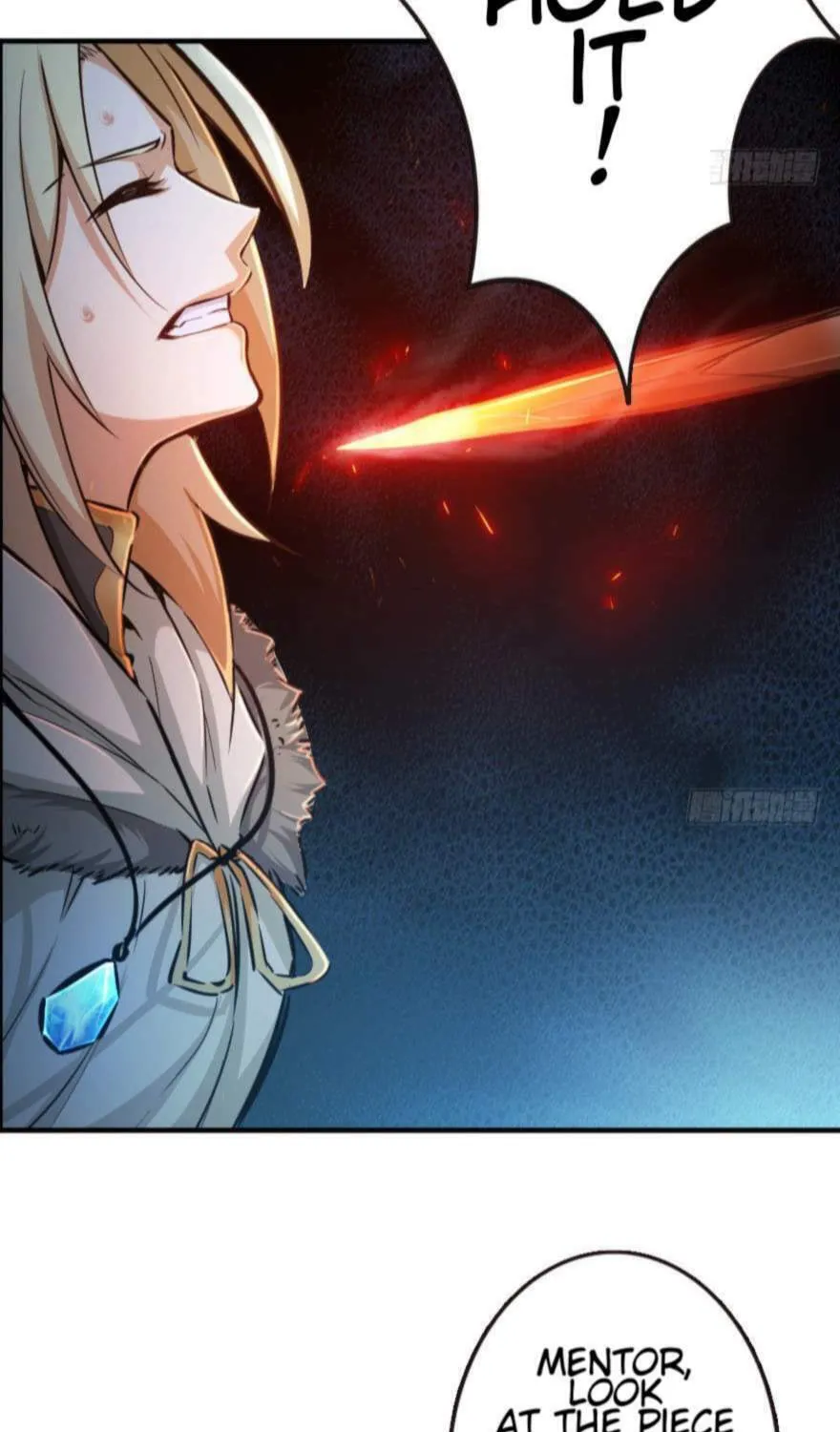 Release that Witch (Colored) Chapter 43 page 3 - 