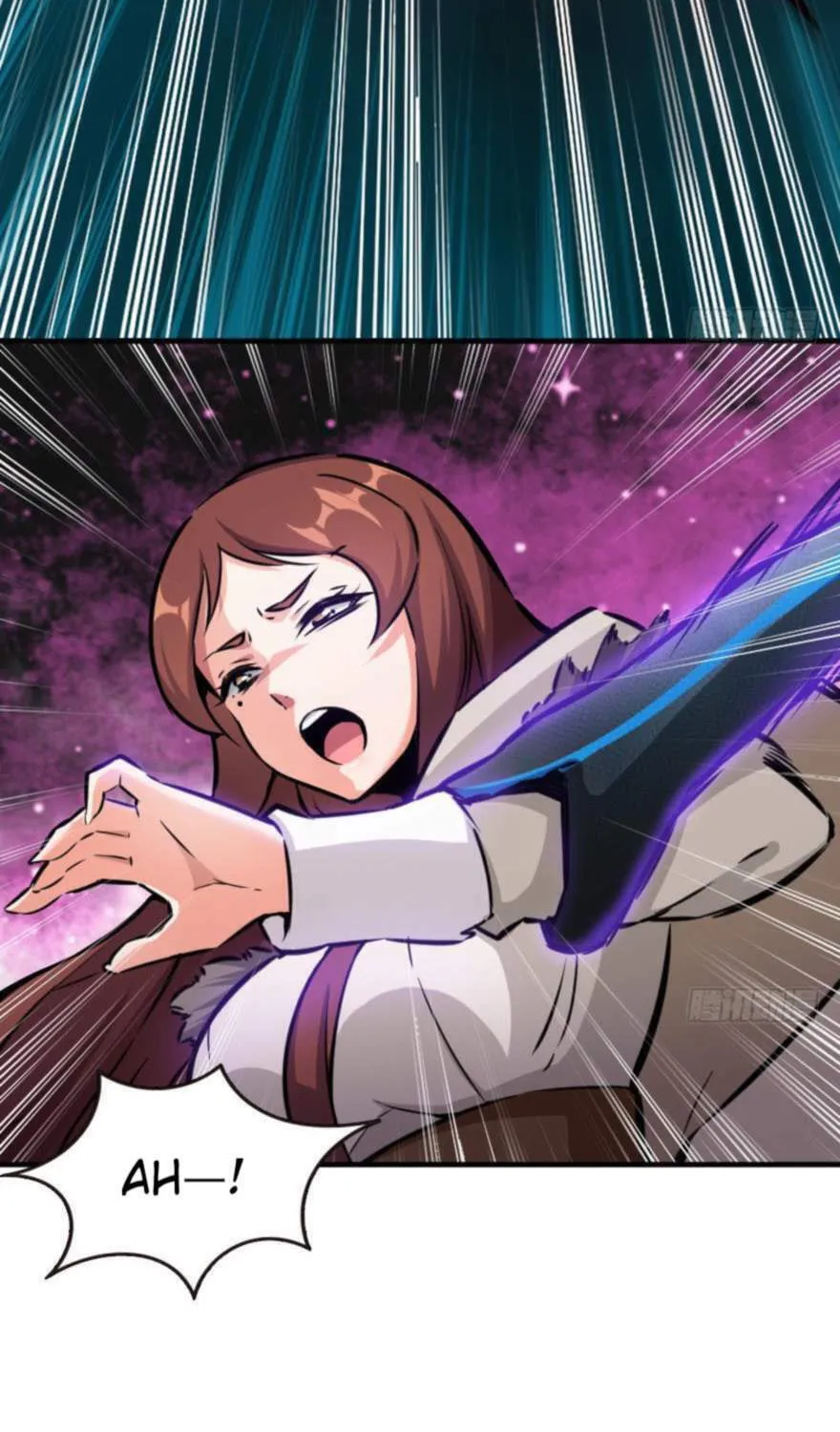 Release that Witch (Colored) Chapter 43 page 22 - 