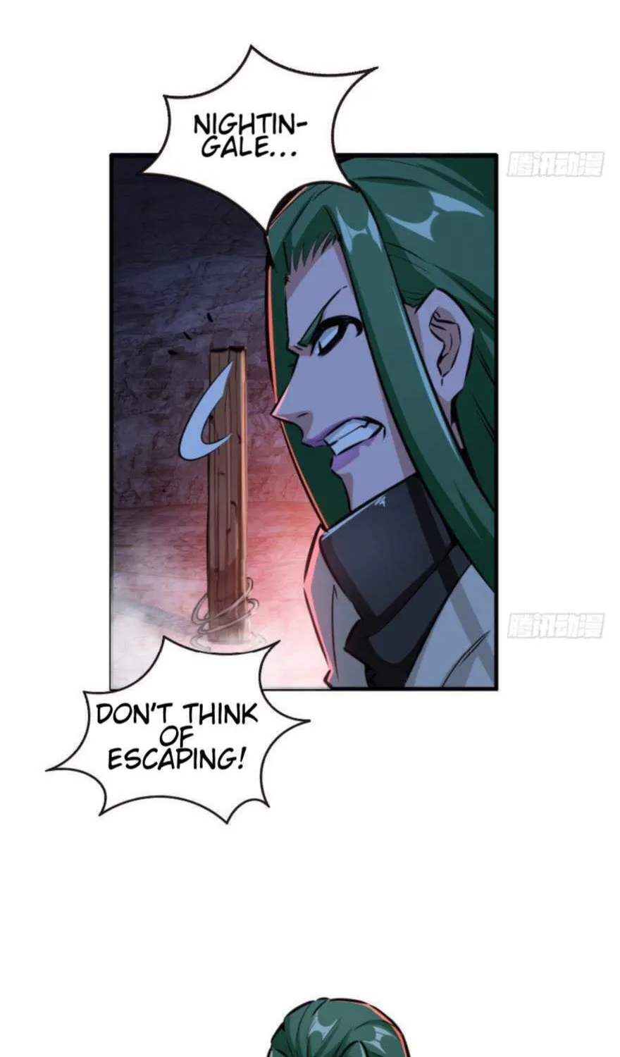 Release that Witch (Colored) Chapter 43 page 23 - 