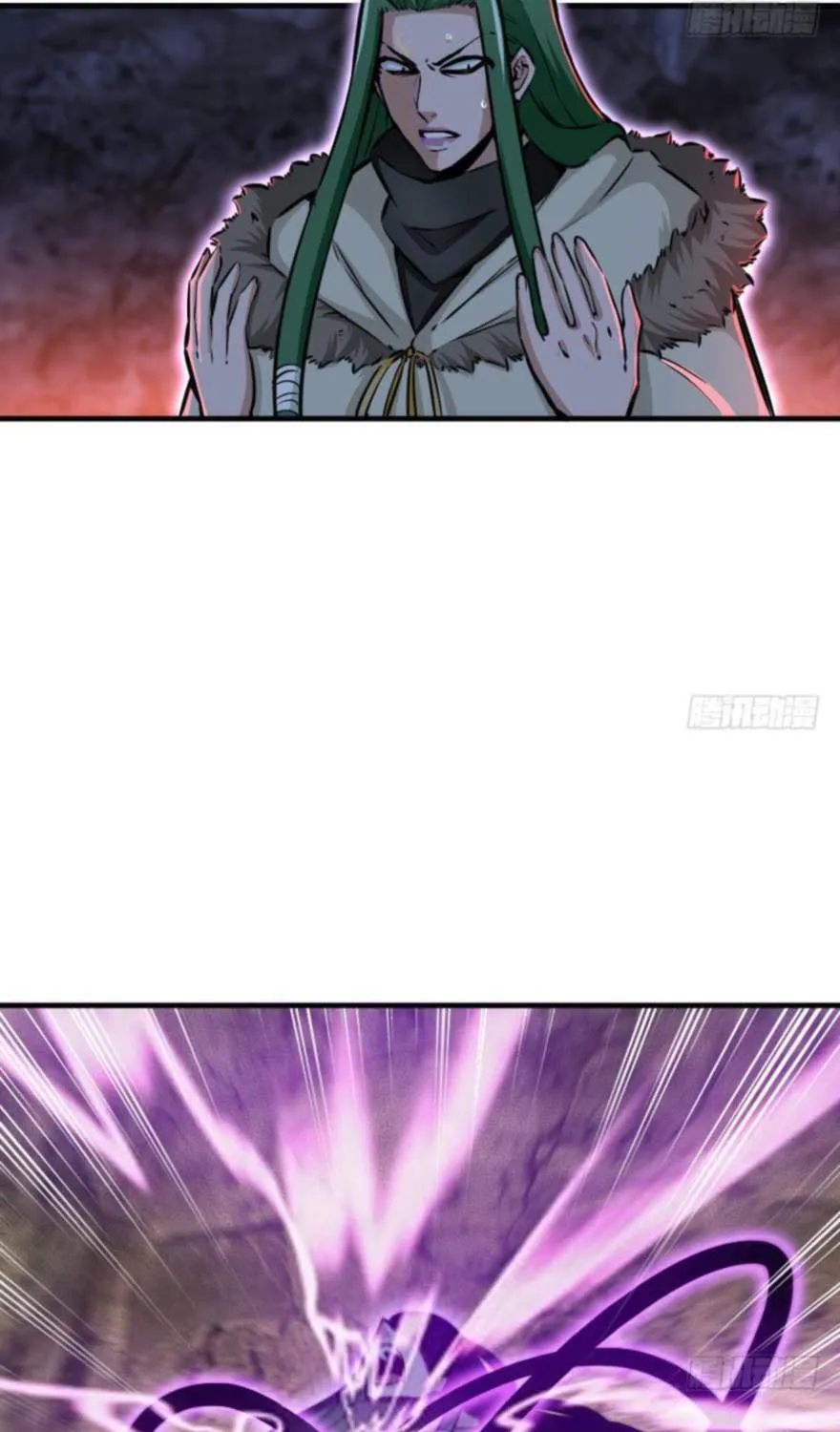 Release that Witch (Colored) Chapter 43 page 24 - 