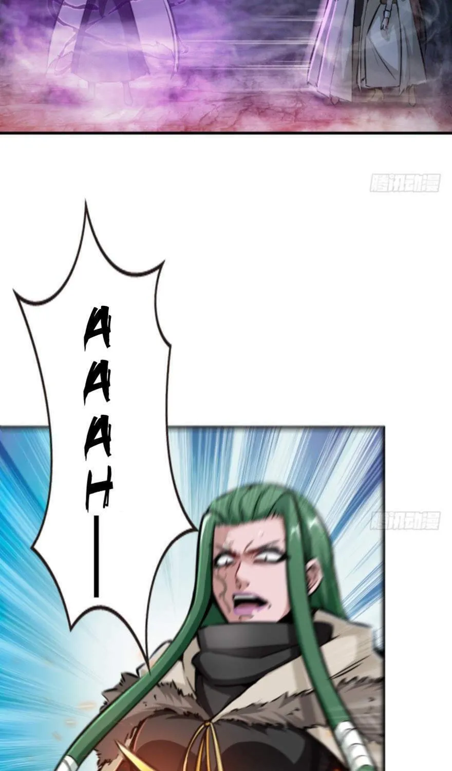 Release that Witch (Colored) Chapter 43 page 27 - 