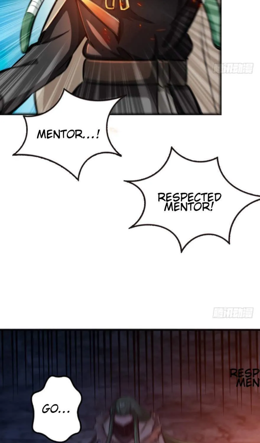 Release that Witch (Colored) Chapter 43 page 28 - 