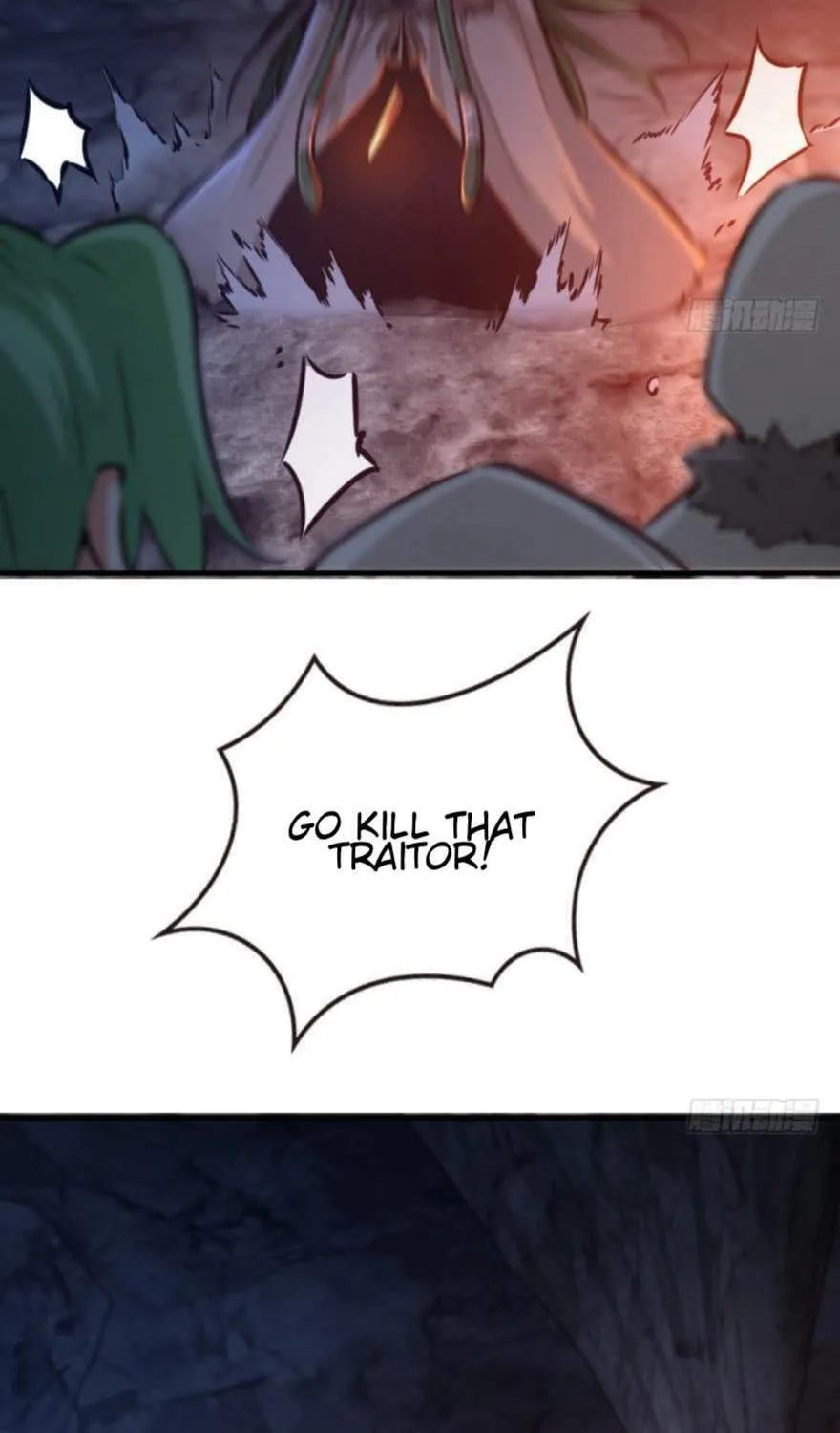 Release that Witch (Colored) Chapter 43 page 29 - 