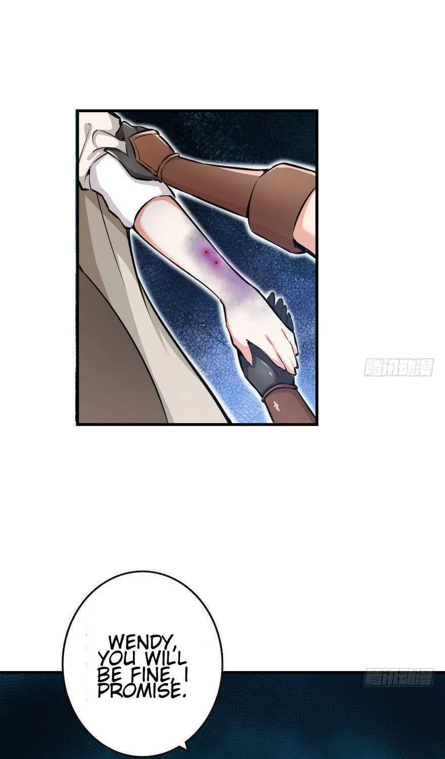 Release that Witch (Colored) Chapter 43 page 36 - 