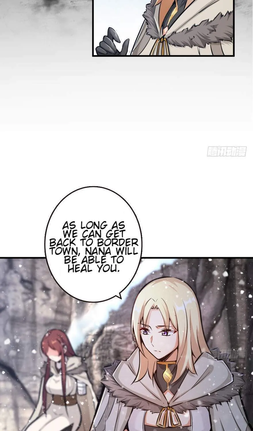 Release that Witch (Colored) Chapter 43 page 39 - 