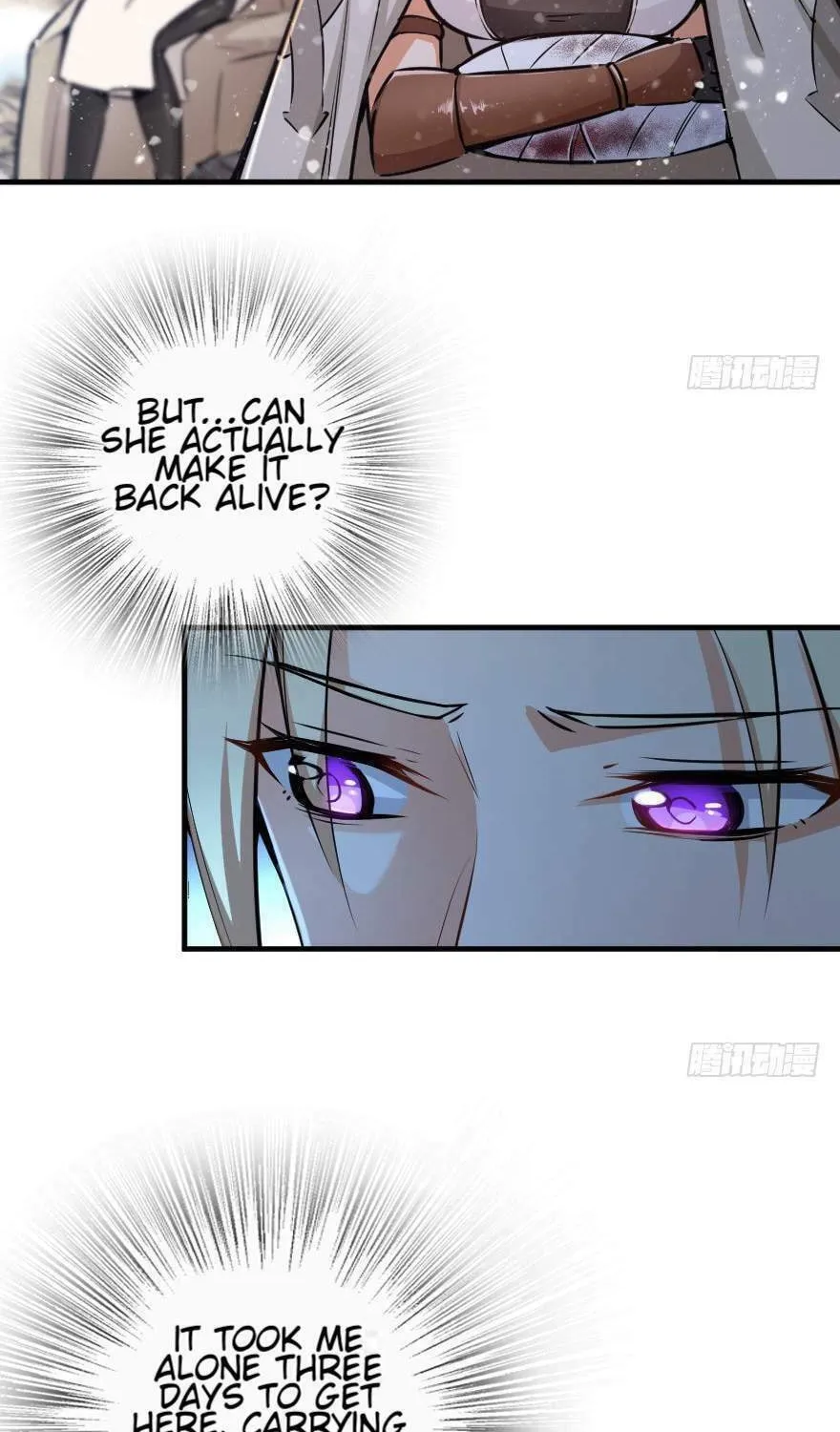 Release that Witch (Colored) Chapter 43 page 40 - 