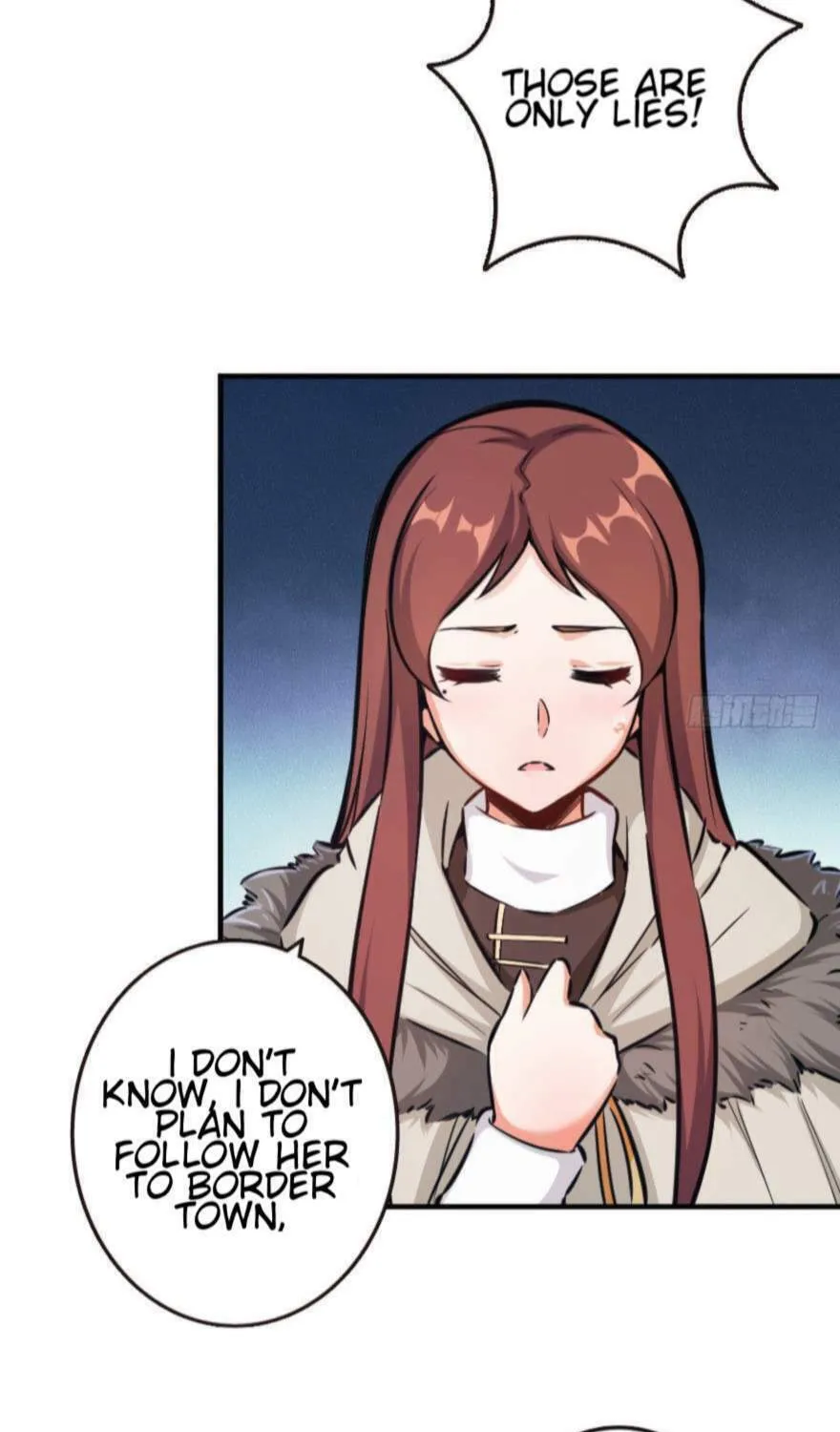 Release that Witch (Colored) Chapter 43 page 5 - 