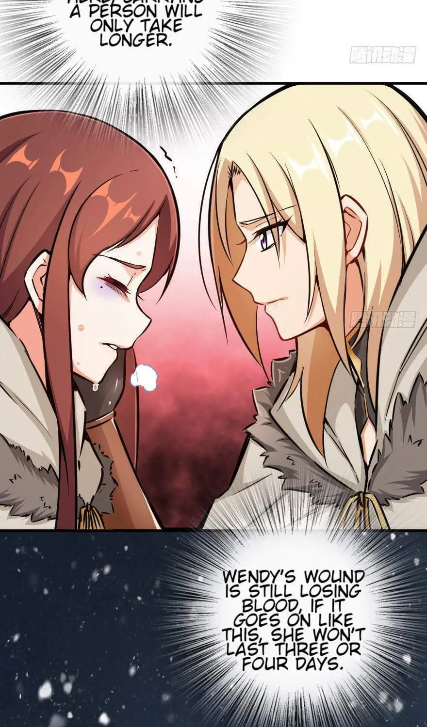 Release that Witch (Colored) Chapter 43 page 41 - 