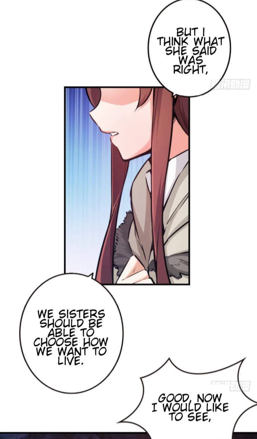Release that Witch (Colored) Chapter 43 page 6 - 