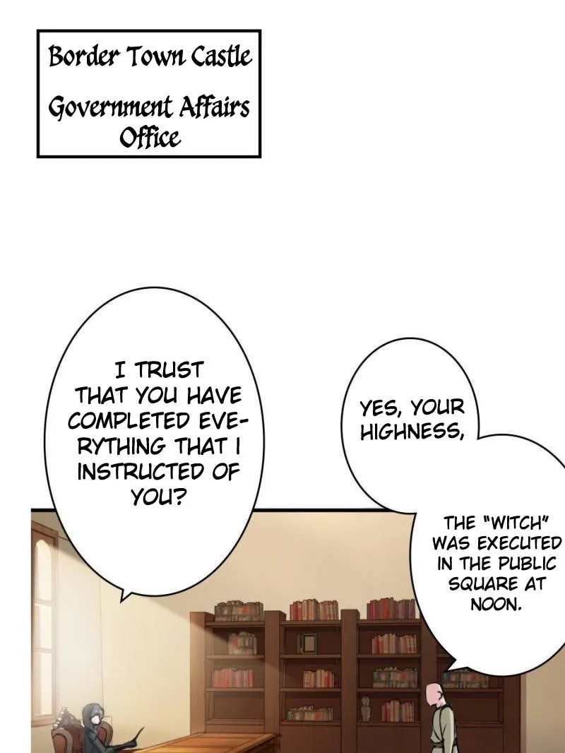 Release that Witch (Colored) Chapter 5 page 13 - 