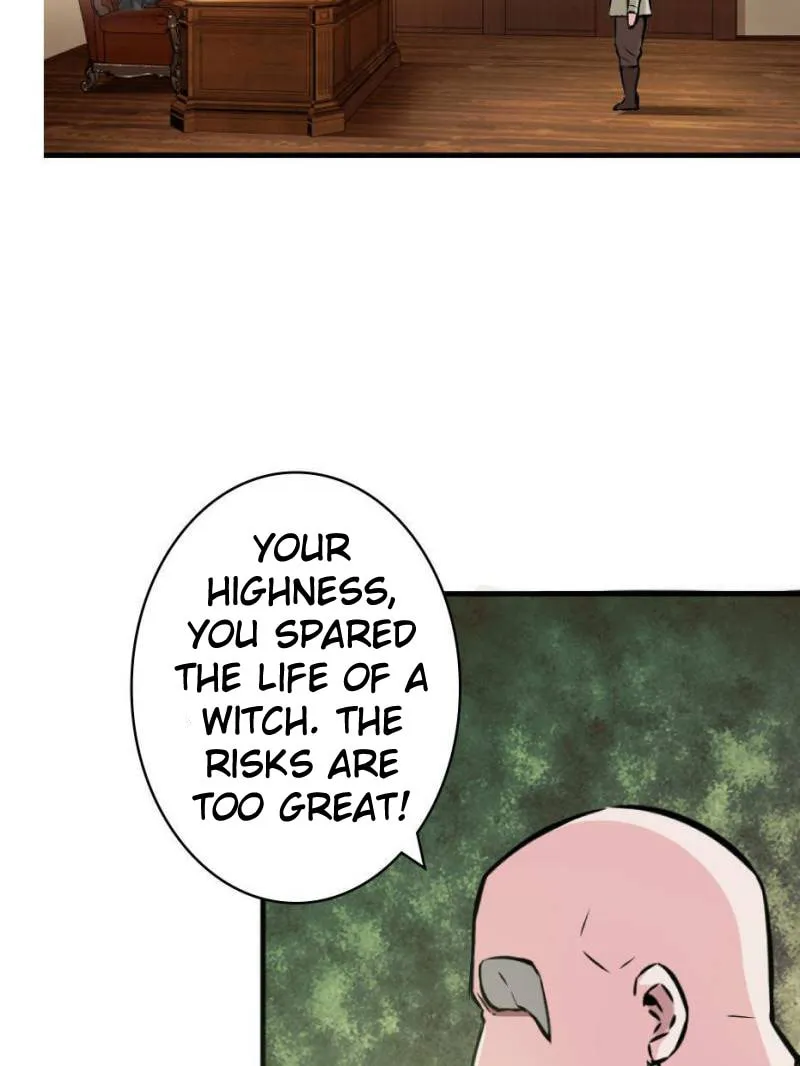 Release that Witch (Colored) Chapter 5 page 14 - 