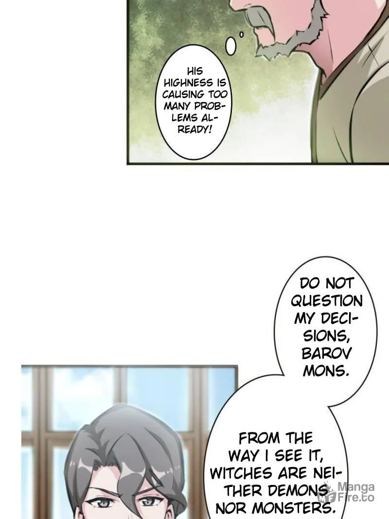 Release that Witch (Colored) Chapter 5 page 15 - 