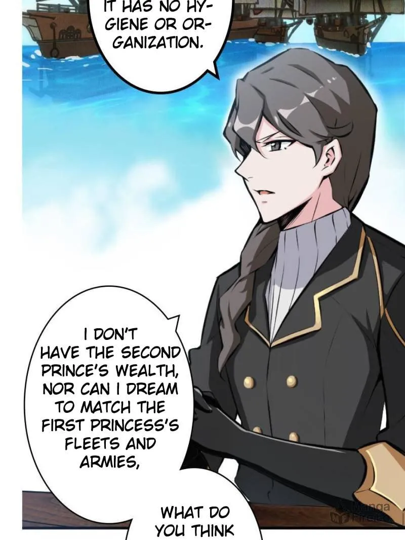 Release that Witch (Colored) Chapter 5 page 20 - 