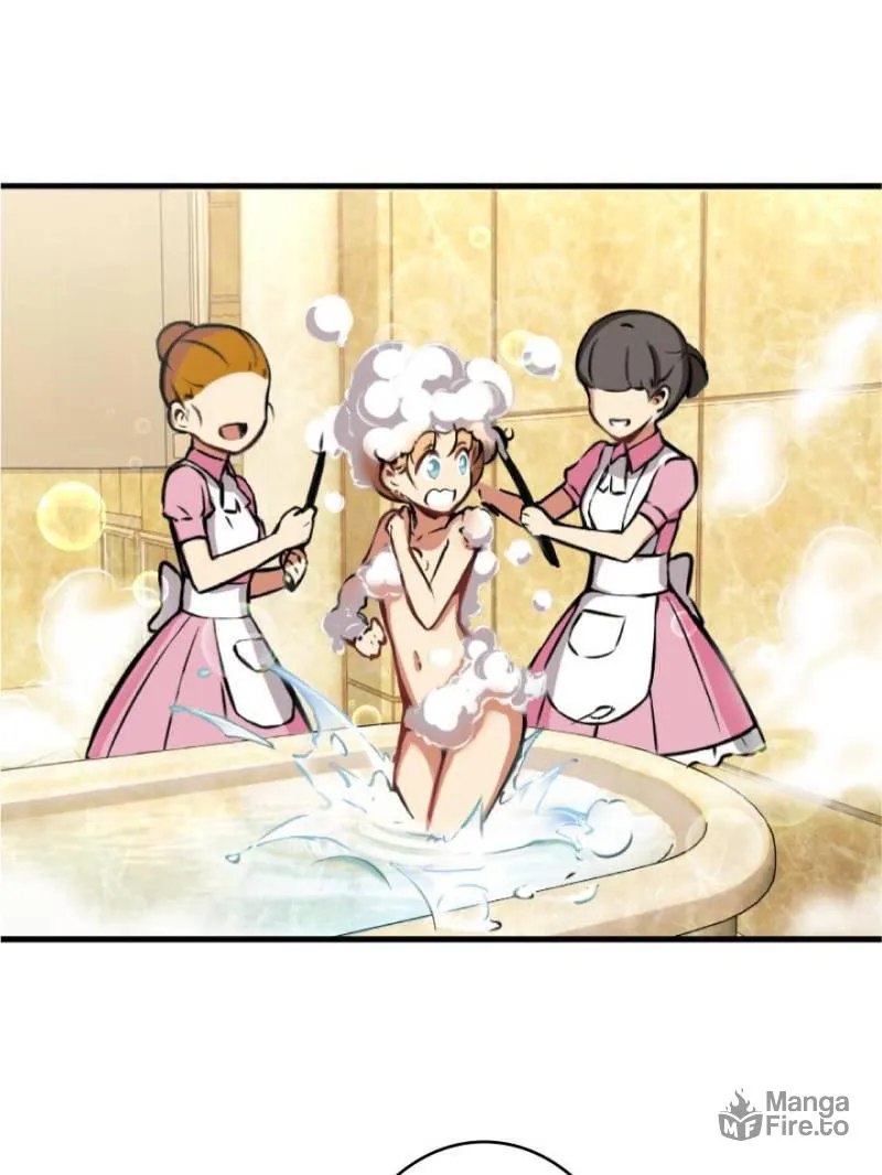 Release that Witch (Colored) Chapter 5 page 27 - 