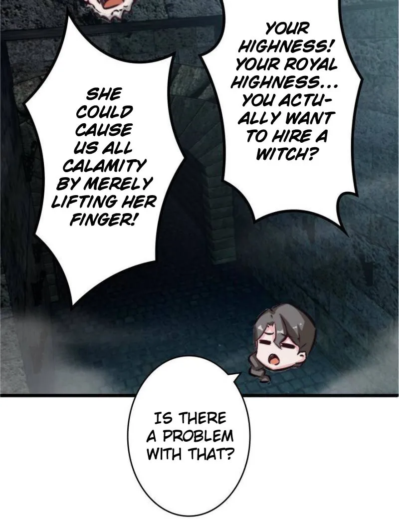 Release that Witch (Colored) Chapter 5 page 7 - 