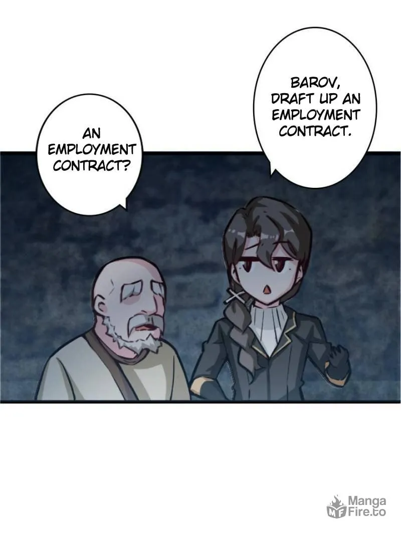 Release that Witch (Colored) Chapter 5 page 9 - 