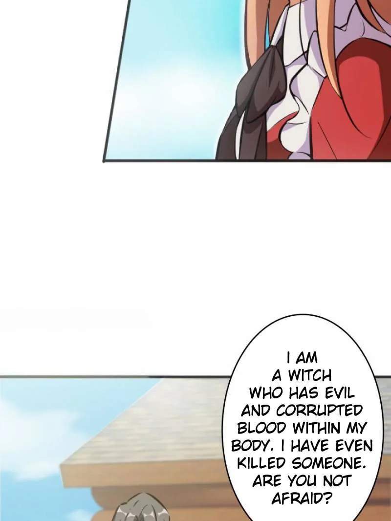 Release that Witch (Colored) Chapter 6 page 14 - 
