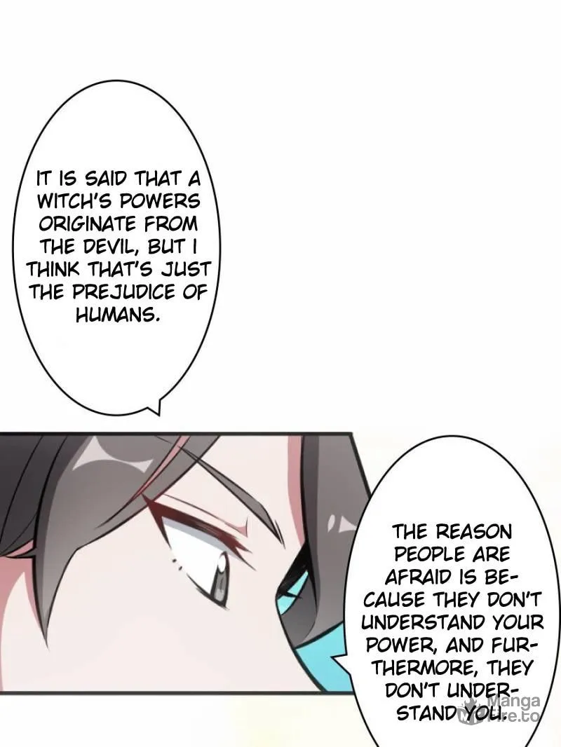 Release that Witch (Colored) Chapter 6 page 20 - 