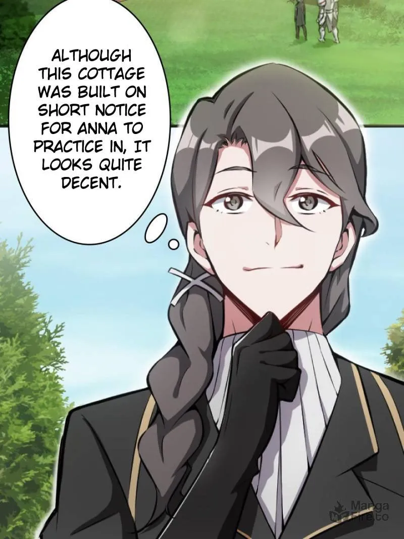 Release that Witch (Colored) Chapter 6 page 3 - 