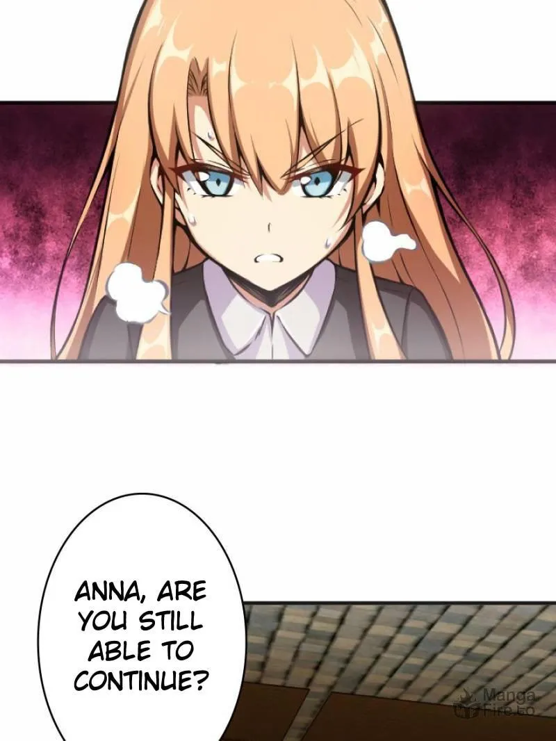 Release that Witch (Colored) Chapter 6 page 27 - 