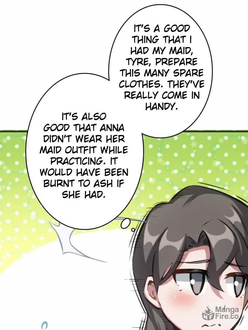 Release that Witch (Colored) Chapter 6 page 36 - 
