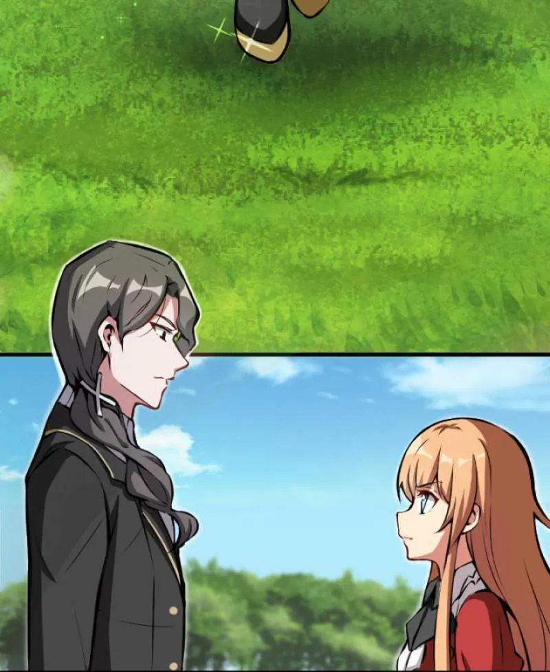 Release that Witch (Colored) Chapter 6 page 8 - 