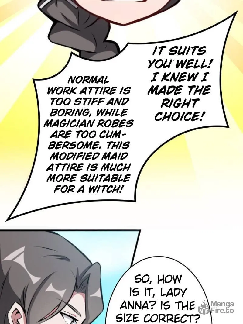 Release that Witch (Colored) Chapter 6 page 10 - 