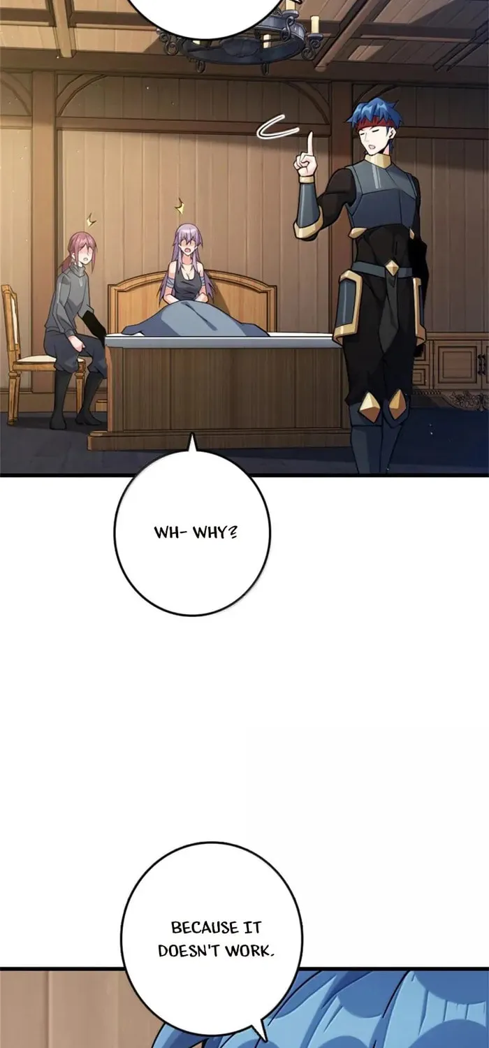 Release that Witch (Colored) Chapter 653 page 18 - 