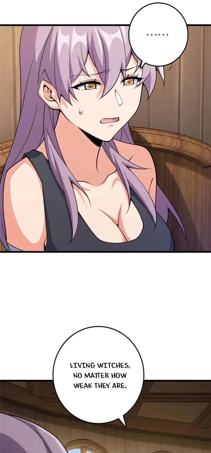 Release that Witch (Colored) Chapter 653 page 24 - 