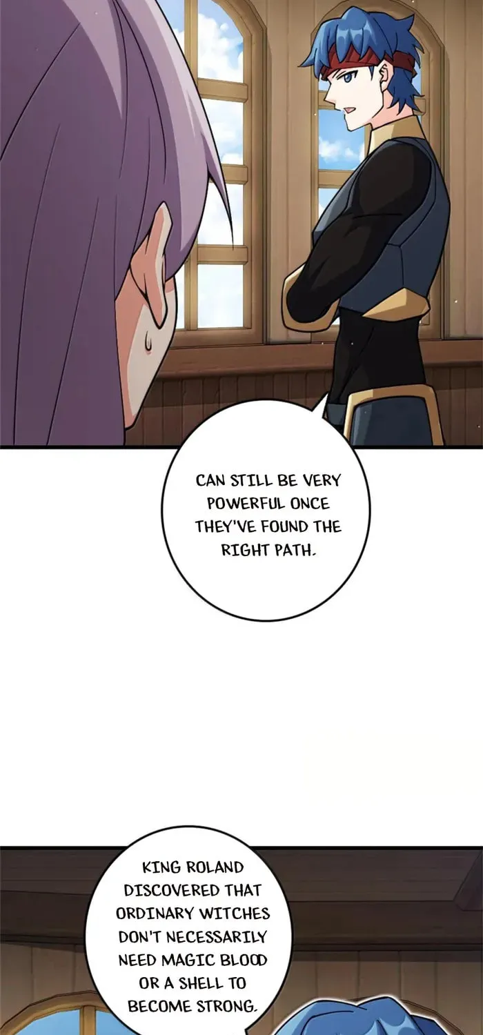 Release that Witch (Colored) Chapter 653 page 25 - 