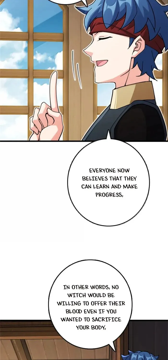 Release that Witch (Colored) Chapter 653 page 26 - 
