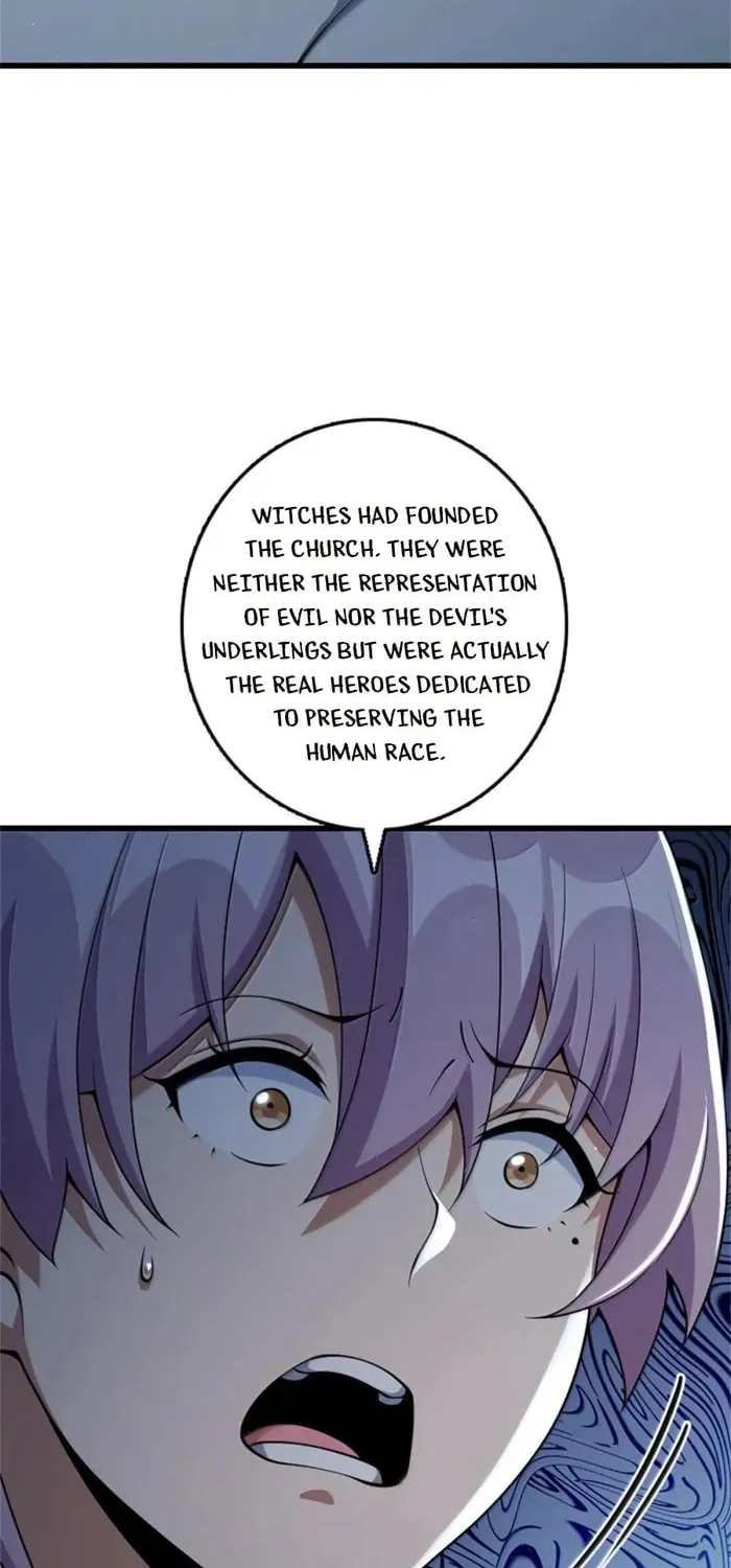 Release that Witch (Colored) Chapter 653 page 4 - 