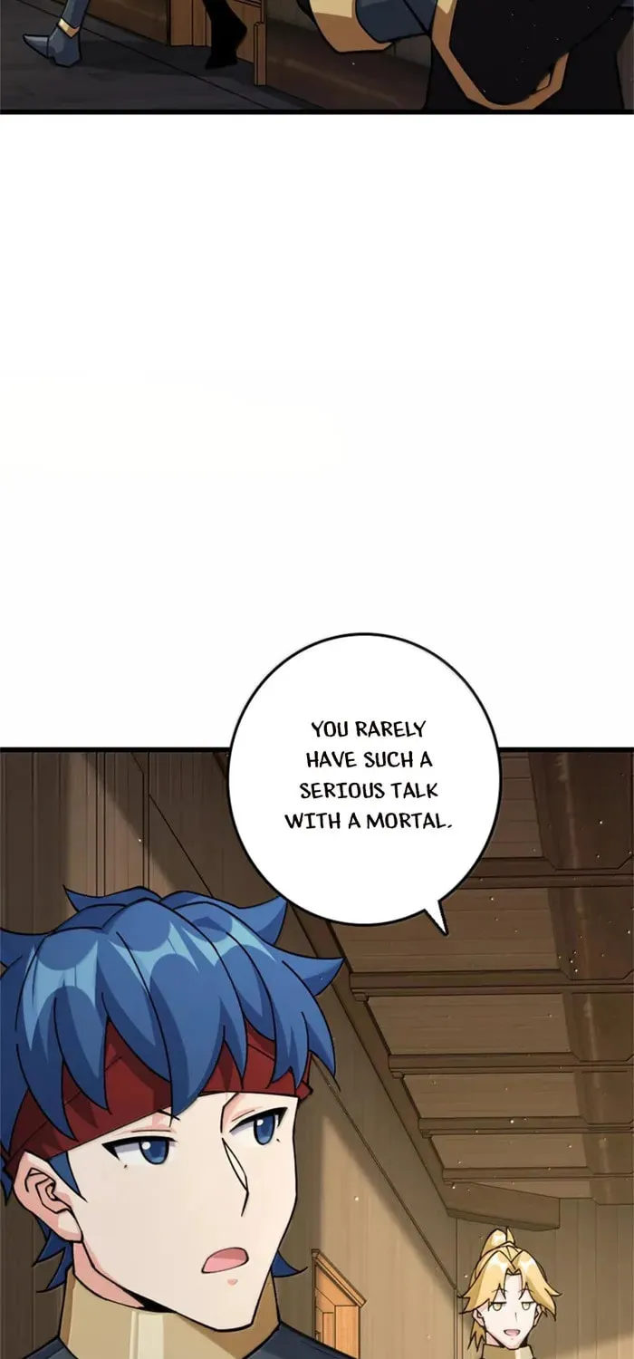 Release that Witch (Colored) Chapter 653 page 31 - 