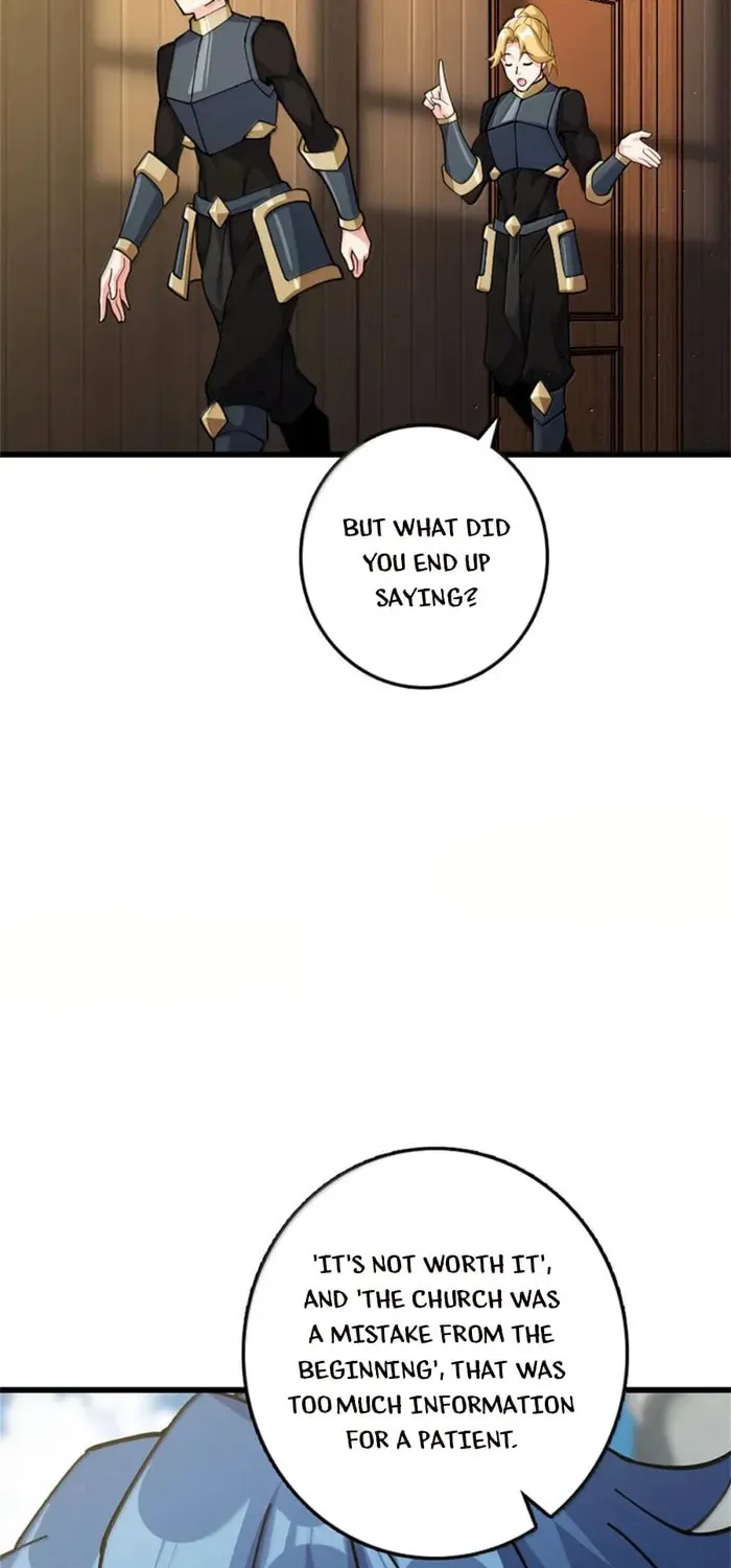 Release that Witch (Colored) Chapter 653 page 34 - 