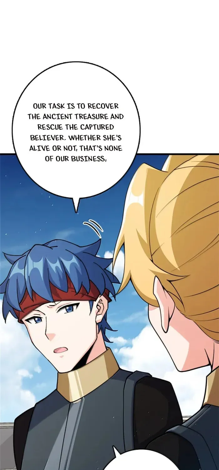 Release that Witch (Colored) Chapter 653 page 36 - 