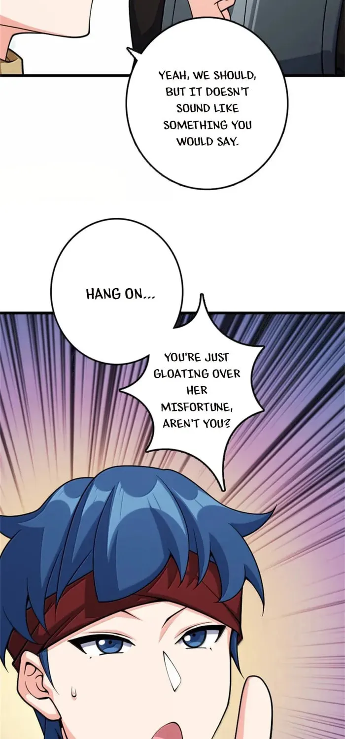 Release that Witch (Colored) Chapter 653 page 38 - 