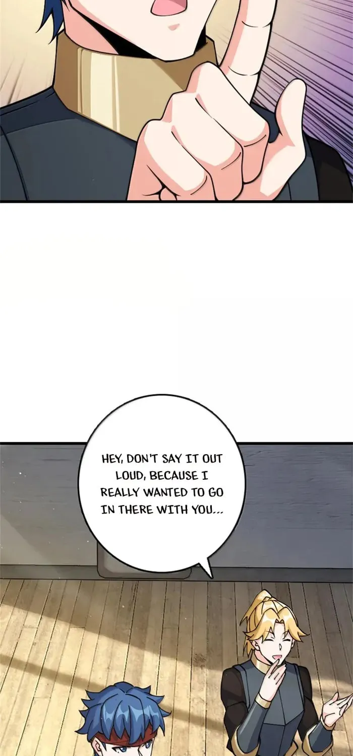 Release that Witch (Colored) Chapter 653 page 39 - 
