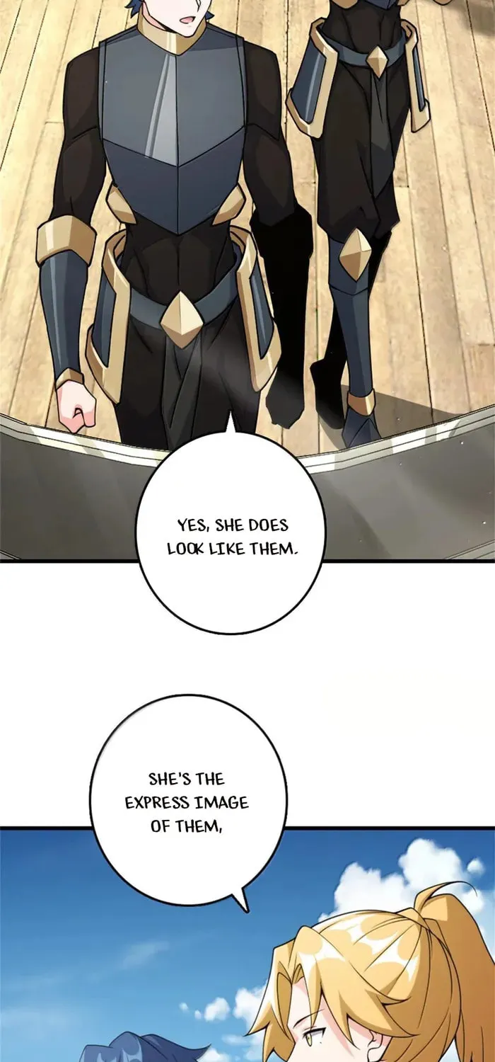 Release that Witch (Colored) Chapter 653 page 40 - 