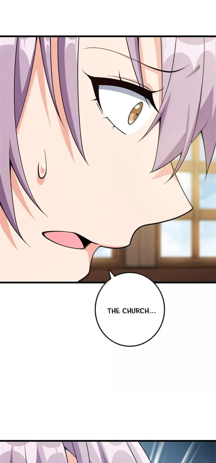 Release that Witch (Colored) Chapter 653 page 10 - 