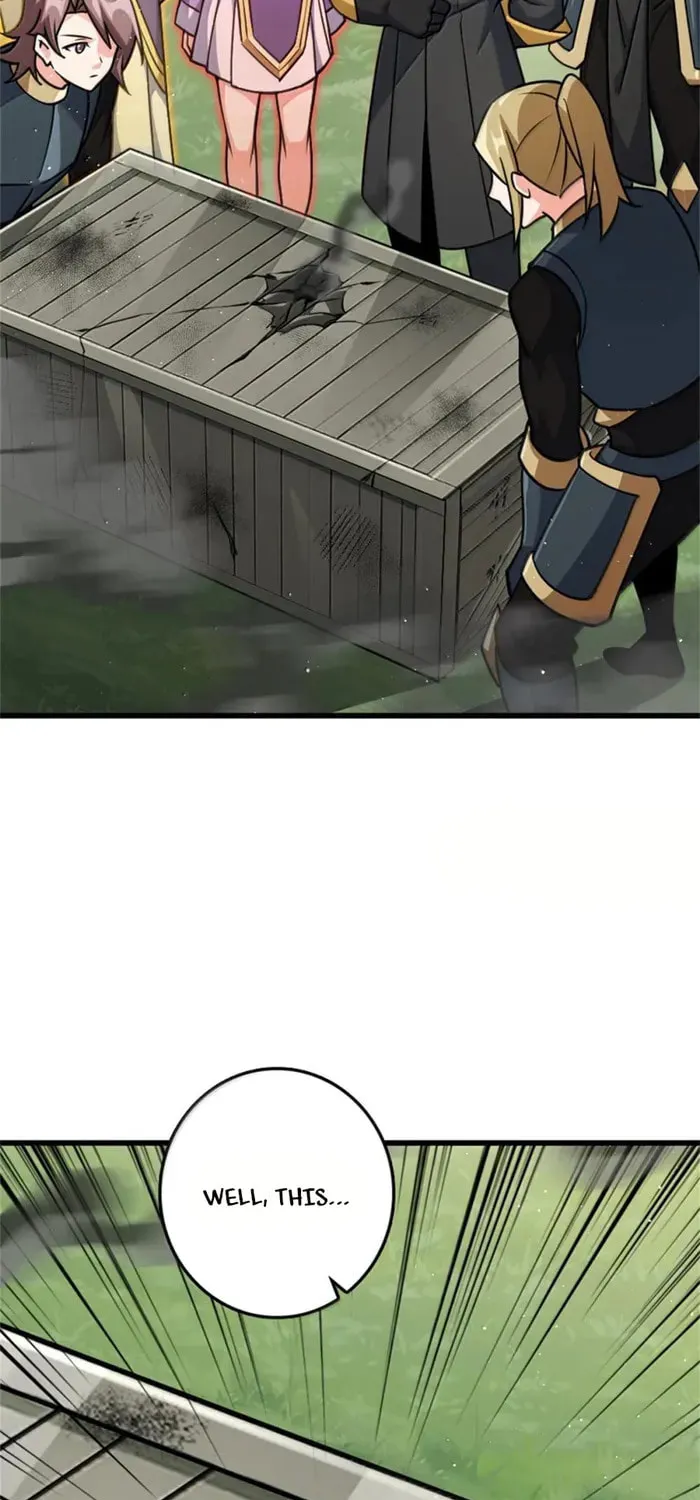 Release that Witch (Colored) Chapter 654 page 13 - 