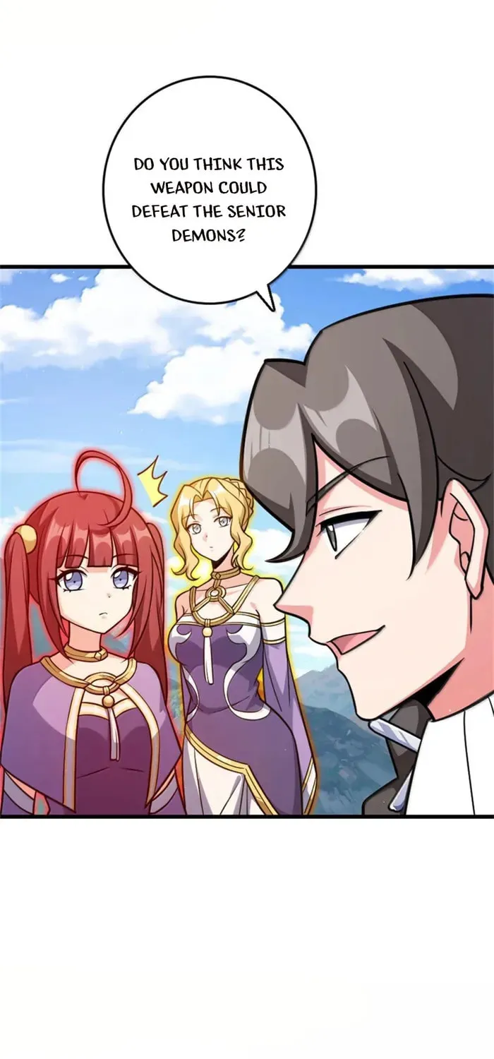 Release that Witch (Colored) Chapter 654 page 22 - 